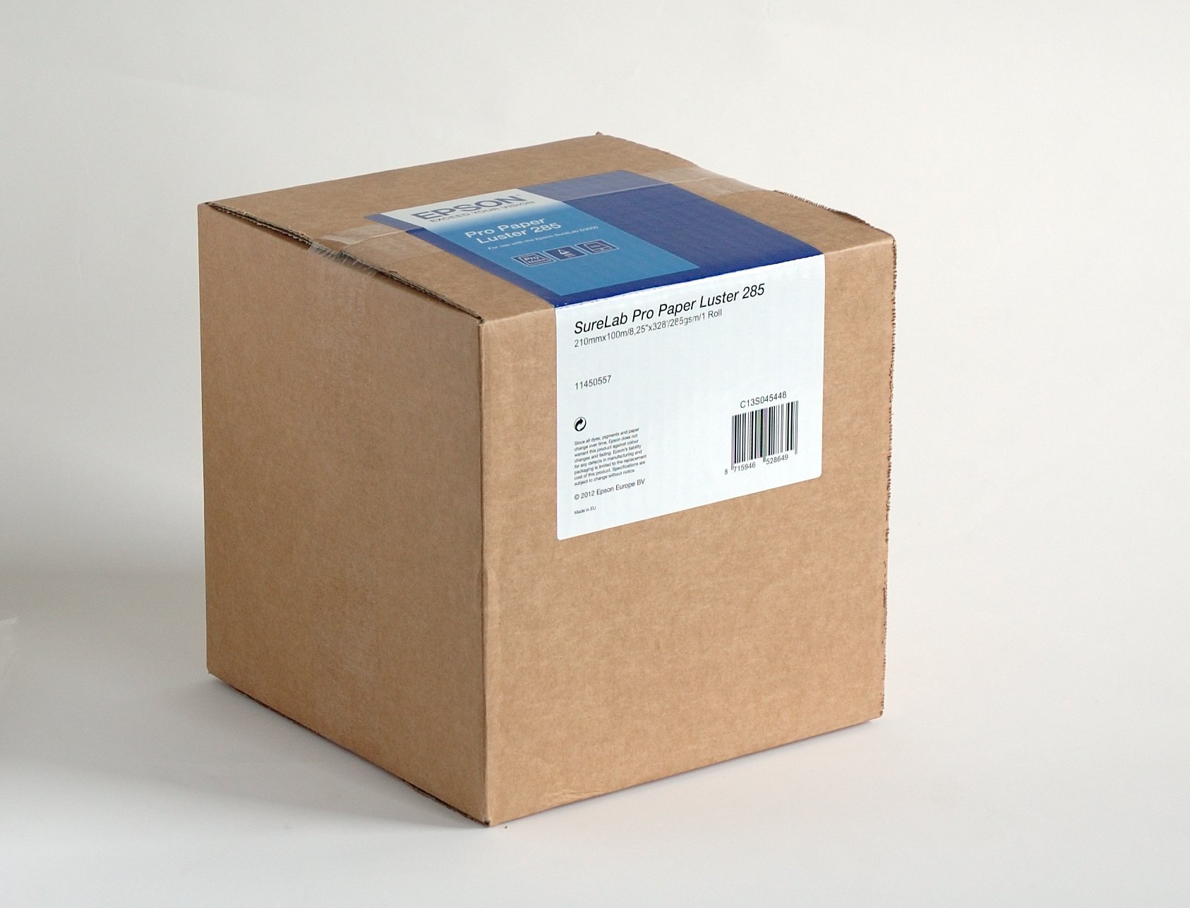 Epson SureLab Pro Paper Luster 285