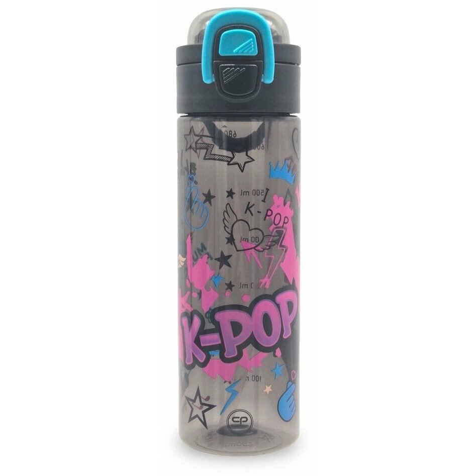 Epson Water bottle COOLPACK K-POP dark