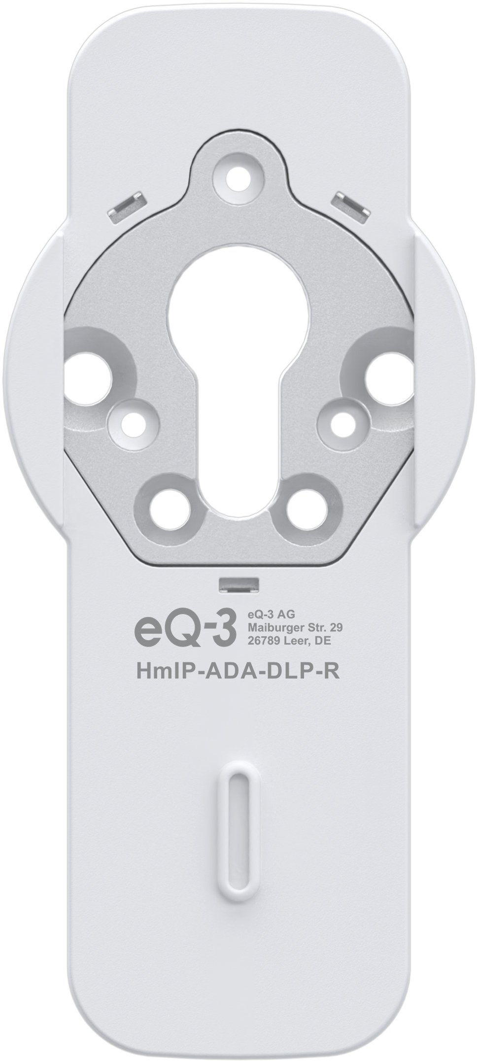 EQ3 Homematic IP  Okrągła rozeta  zamka