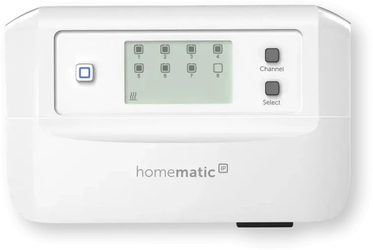 EQ3 Homematic IP  ogrzewania go 8