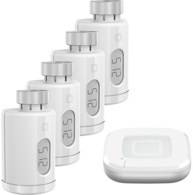 EQ3 Homematic IP Starter Set Ogrzewanie