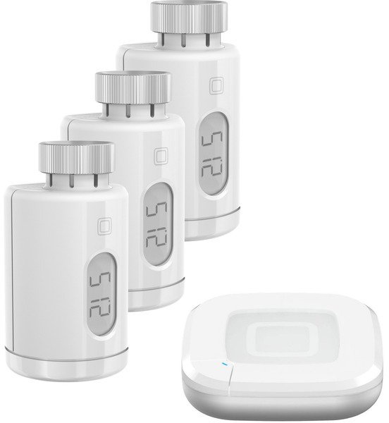 EQ3 Homematic IP   do ogrzewania pure3