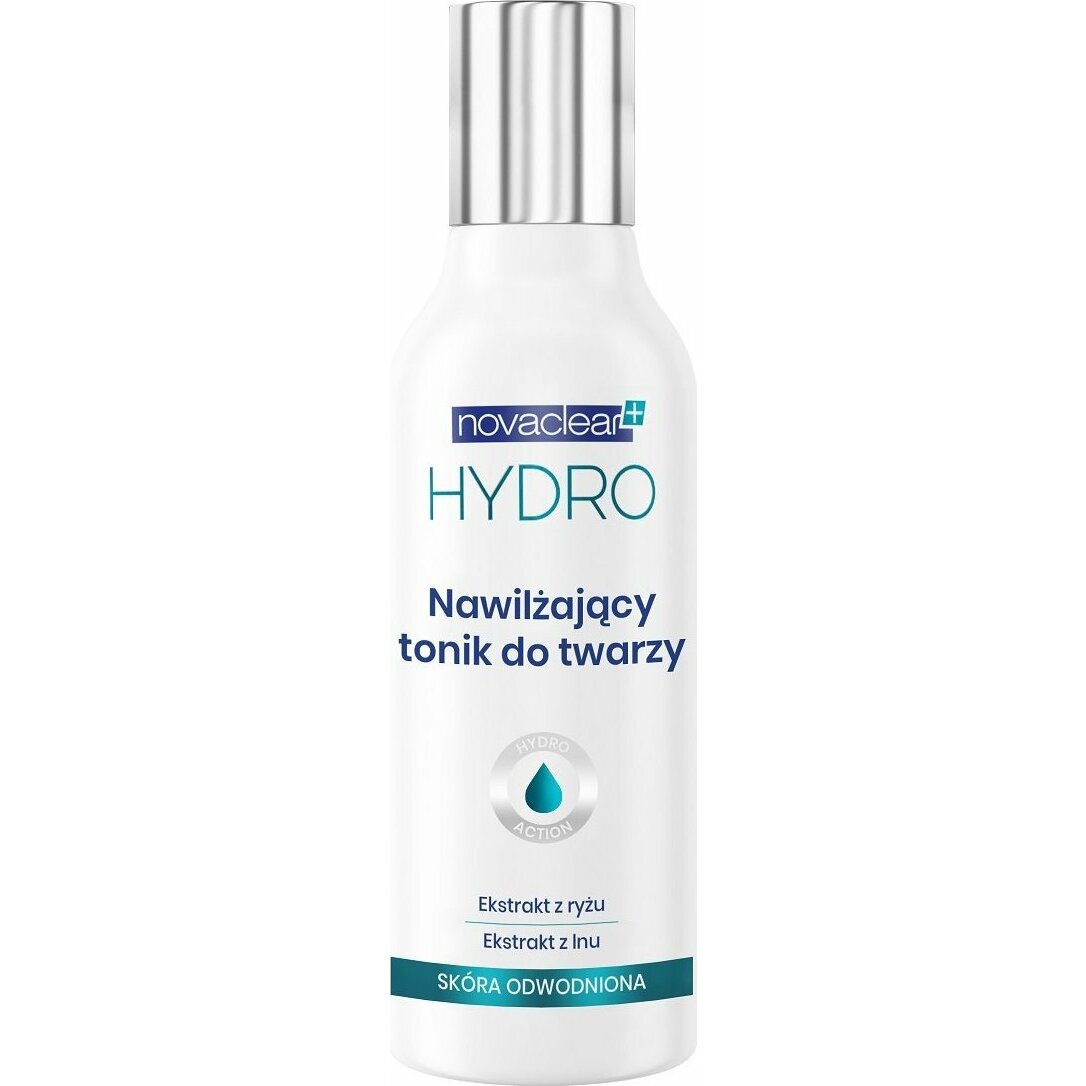 Equalan Pharma Novaclear Hydro, Nawilżający Tonik