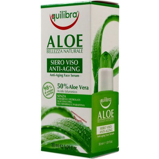 Equilibra Aloe Serum przeciwstarzeniowe do 30ml