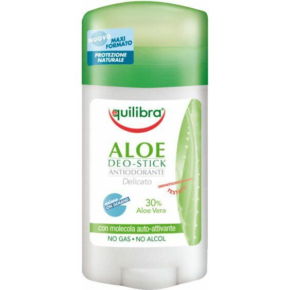 Equilibra Aloesowy dezodorant w sztyfcie 50ml