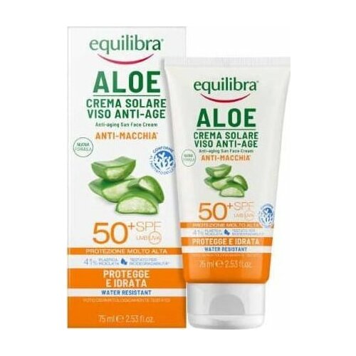 Equilibra EQUILIBRA_Aloe krem do przeciw SPF