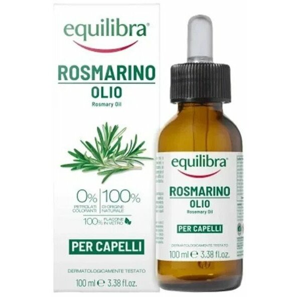 Equilibra - O rozmarynowy 100ml |