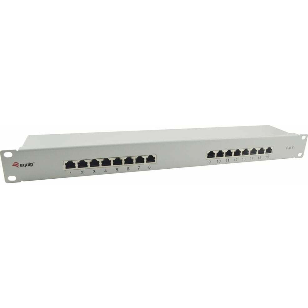 Equip Equip 326317 panel krosowniczy 1U