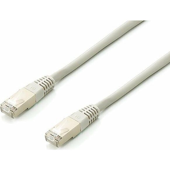 Equip Equip Patch Cat6A  10x/Box  S/FTP