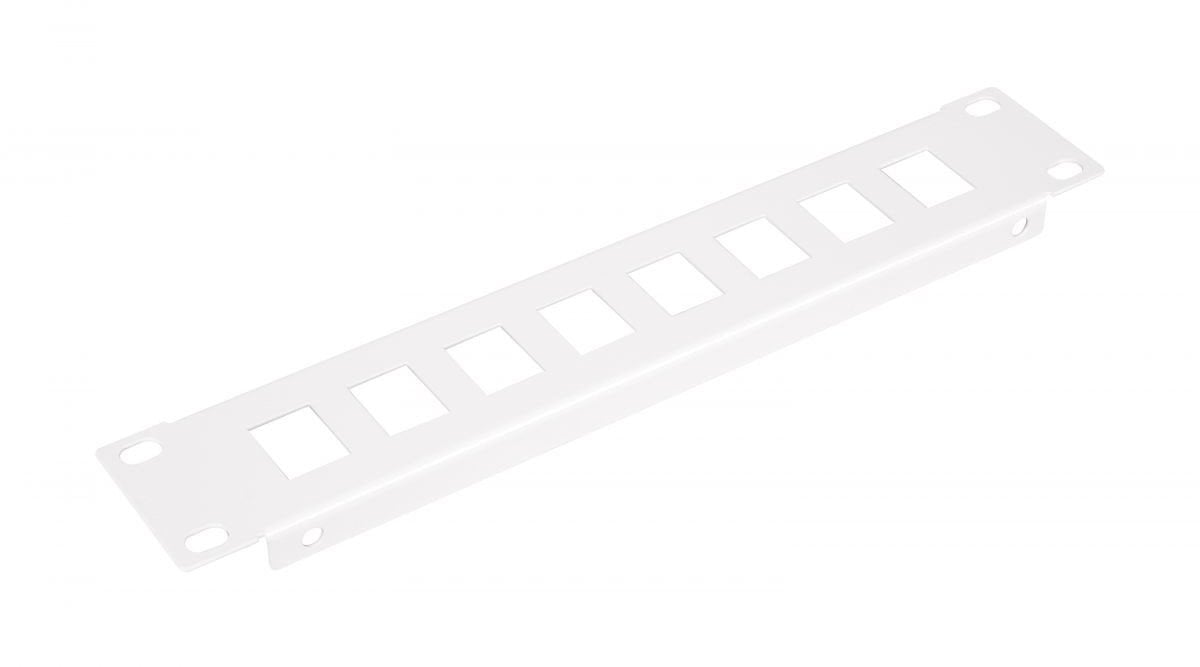 Equip Equip Patchpanel 10" Keystone Montage