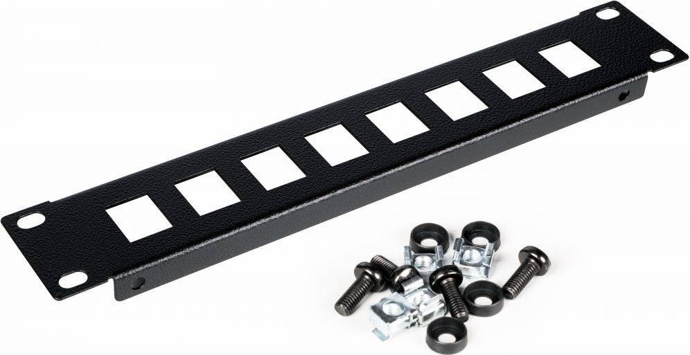 Equip Equip Patchpanel 10" Keystone Montage