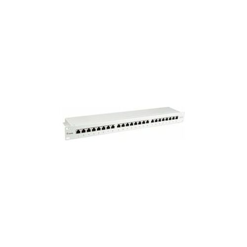 Equip Patch panel 19" 1U 24x