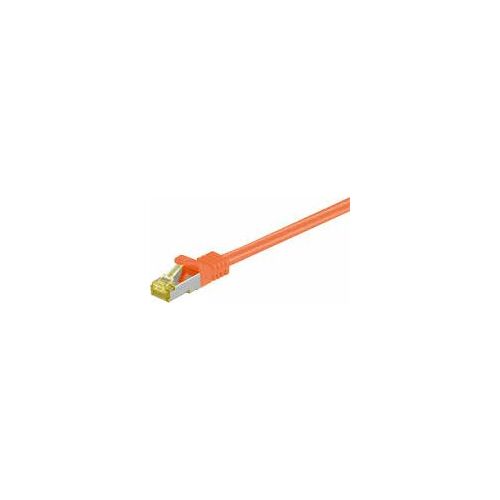 Equip Patchcord Cat 6a, SFTP, 2m