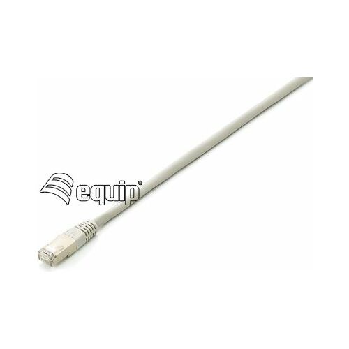 Equip Patchcord Cat6a, S/FTP, 10m, (605606)