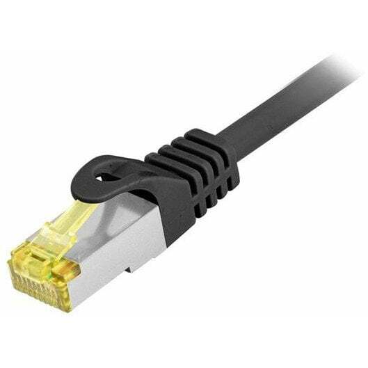 Equip Patchcord  Cat.6A, S/FTP, LSZH