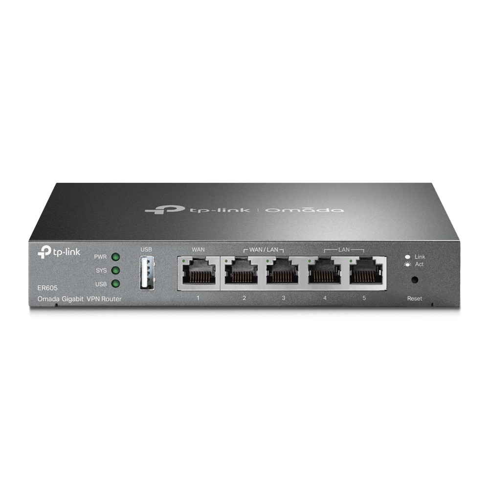 TP-Link Omada Gigabit VPN Router |