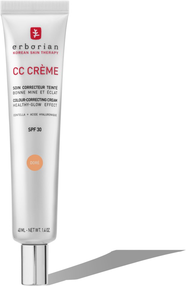 Erborian CC Creme krem korygujący SPF30
