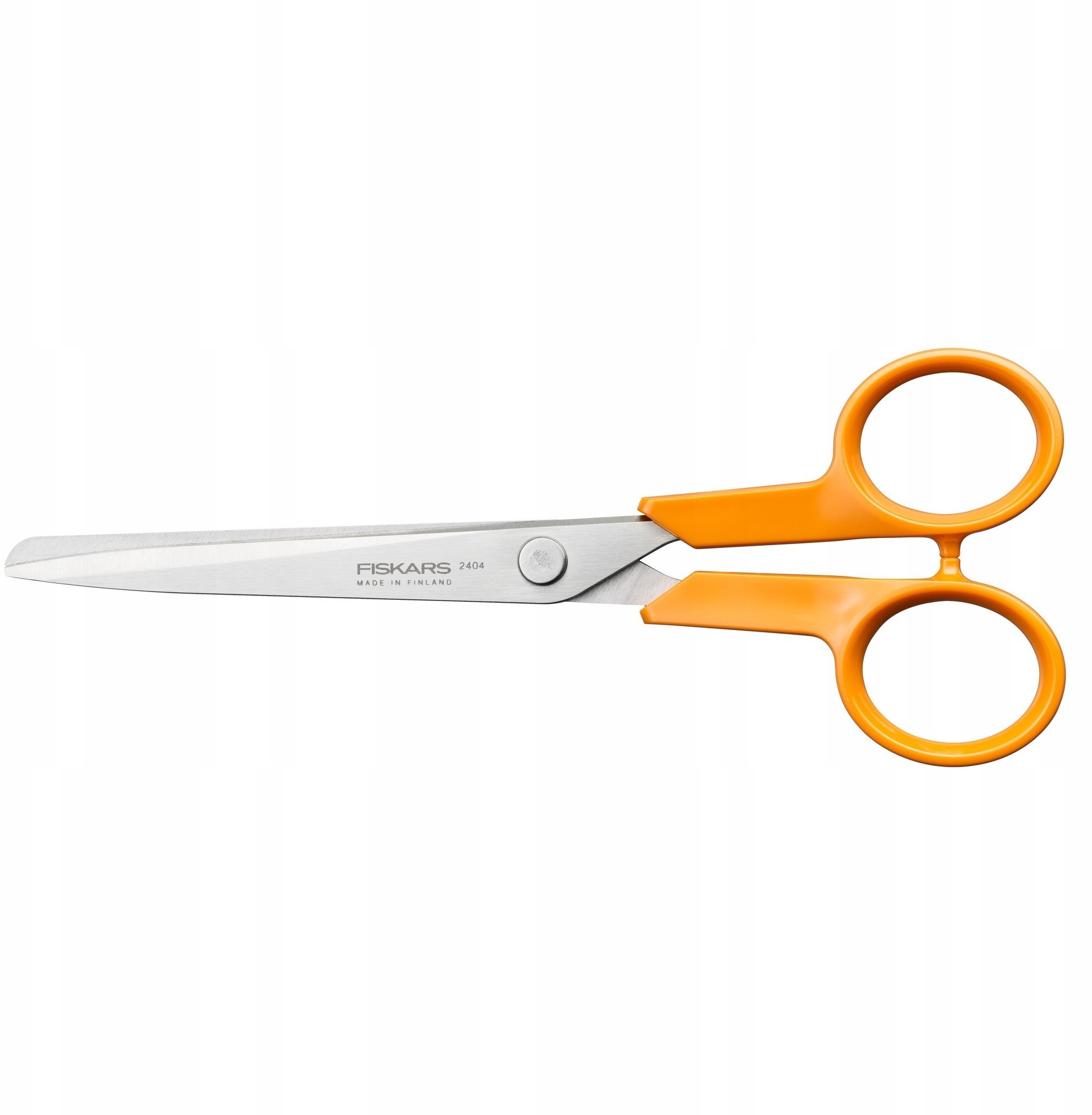 Erdi FISKARS CLASSIC universal scissors, orange