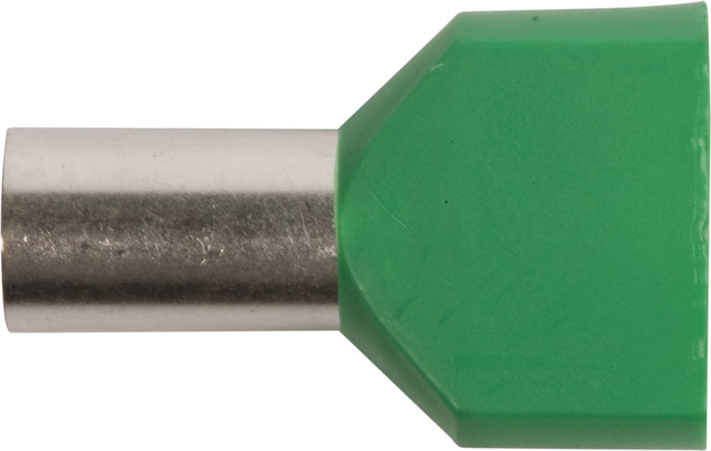 Ergom tulejkowa izolowana HI 2X16/14 50