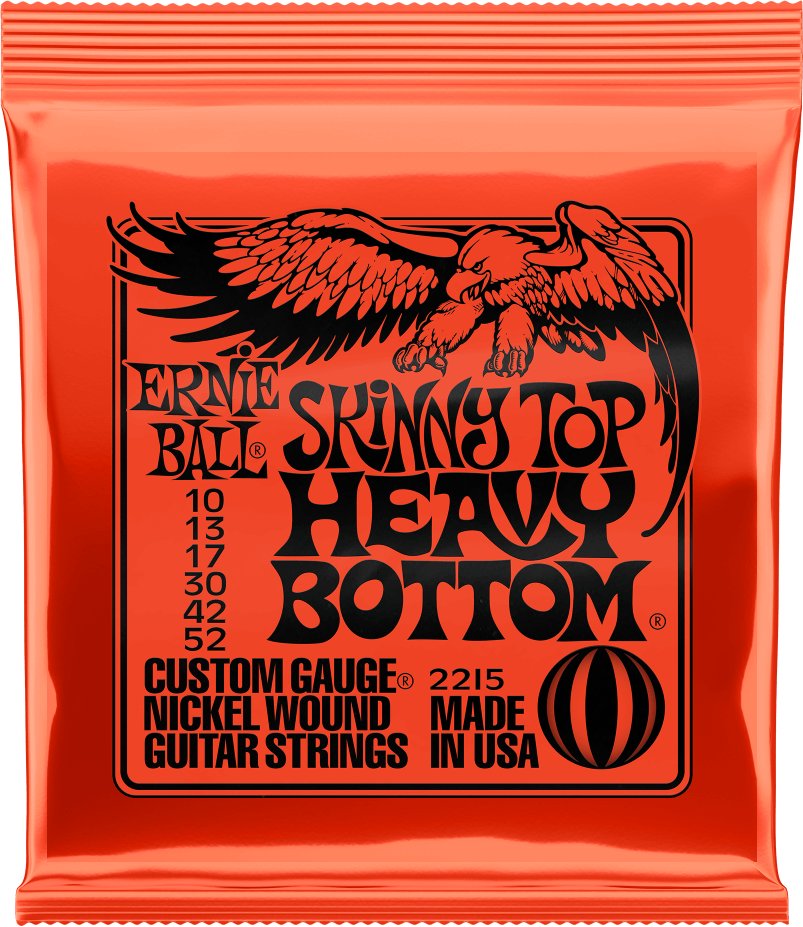 ERNIE BALL Struny do gitary j