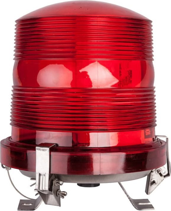 Es-System O przeszkodowego OSM-100 LED 0102030