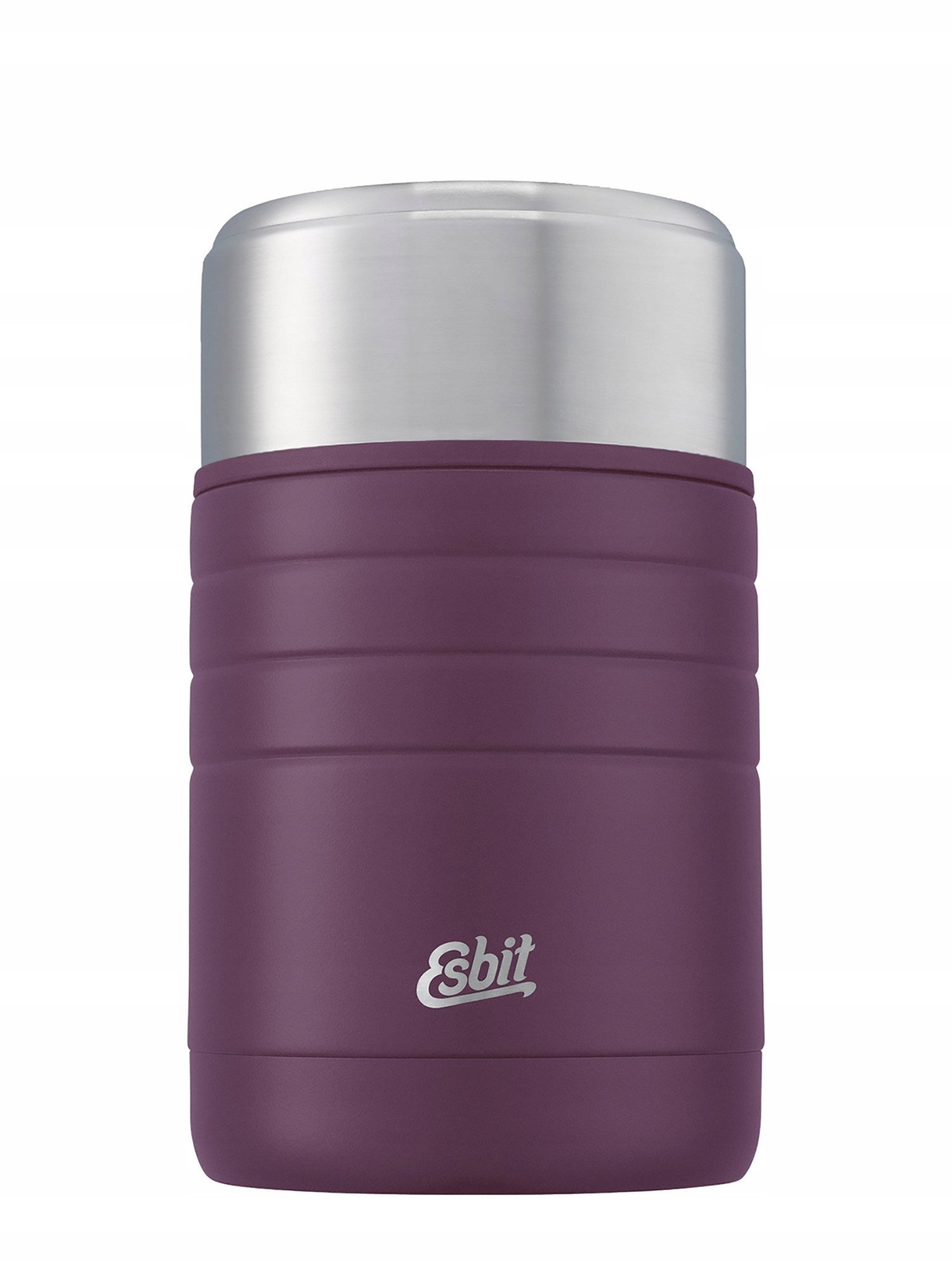 Esab majoris food jug 800ml-aubergine ESBIT