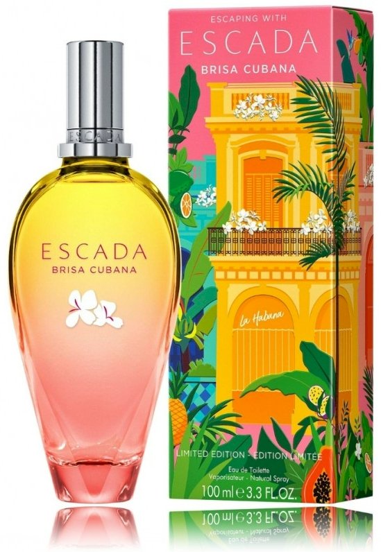 Escada Brisa Cubana EDT 100 ml