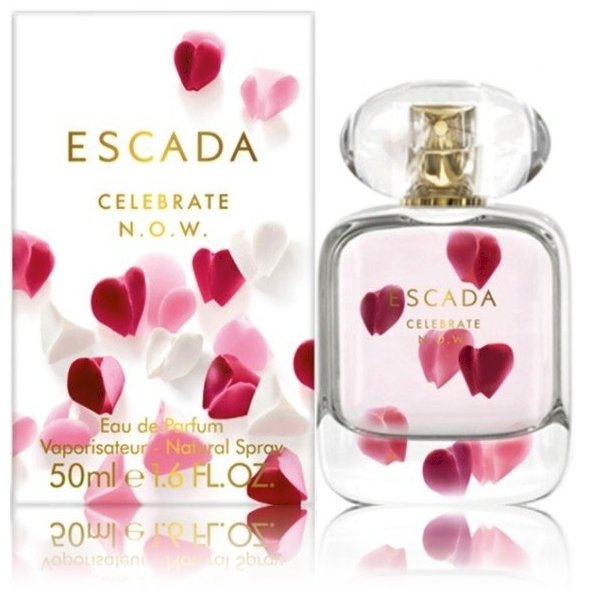 Escada Celebrate N.O.W. Smaržas