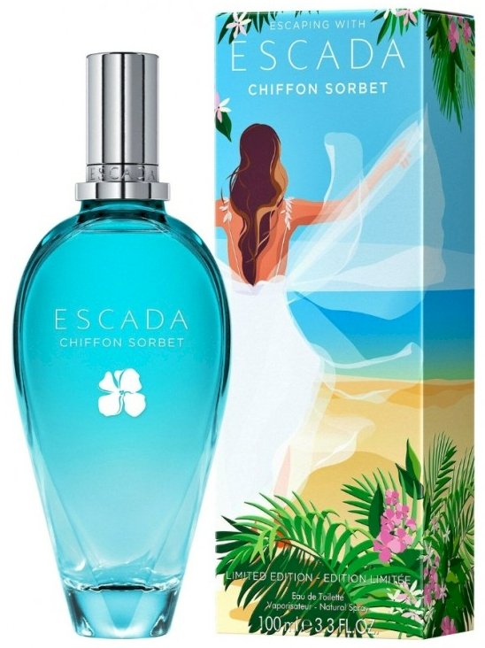 Escada Escada Chiffon Sorbet edt 100ml