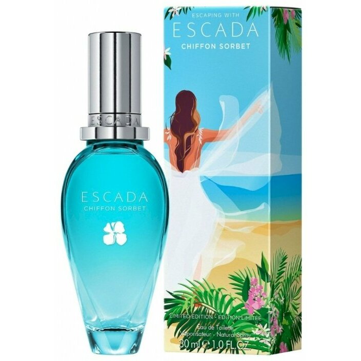 Escada Chiffon Sorbet Smaržas EDT 30