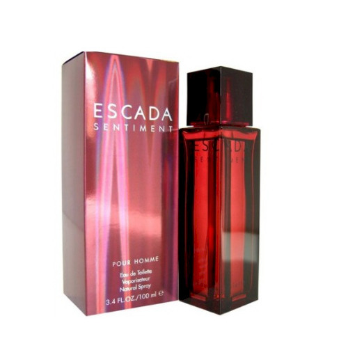 Escada męskie Sentiment EDT 100 ml