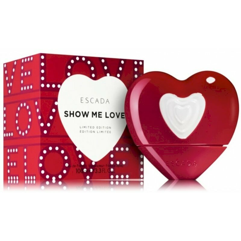 Escada Show me Love Smaržas EDP