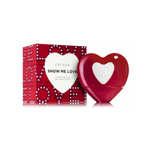 Escada  Damskie Show Me Love EDP