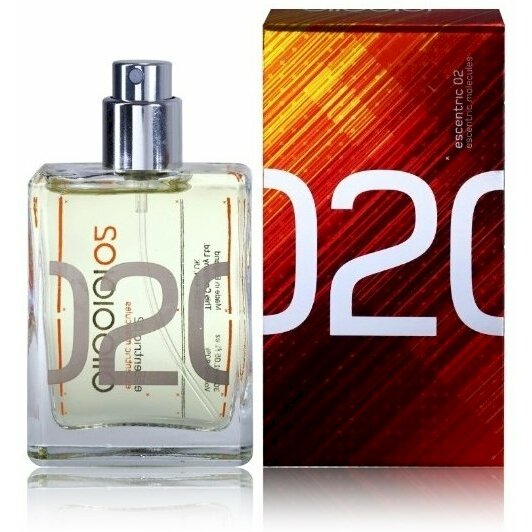 Escentric Molecules Escentric 02 Smaržas EDT