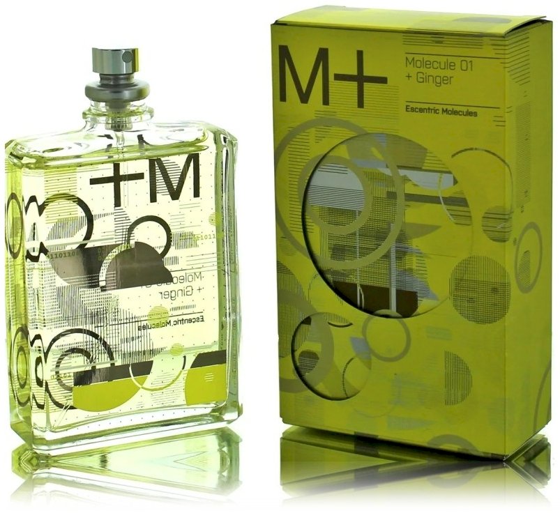 Escentric Molecules Molecule 01 + Ginger