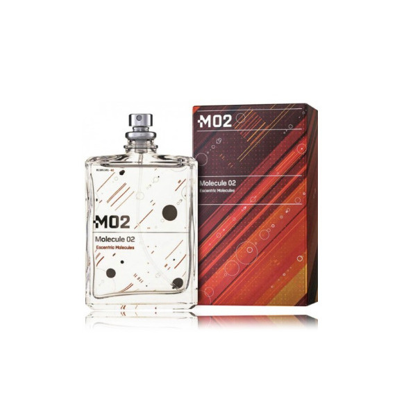 Escentric Molecules Molecule 02 Smaržas EDT