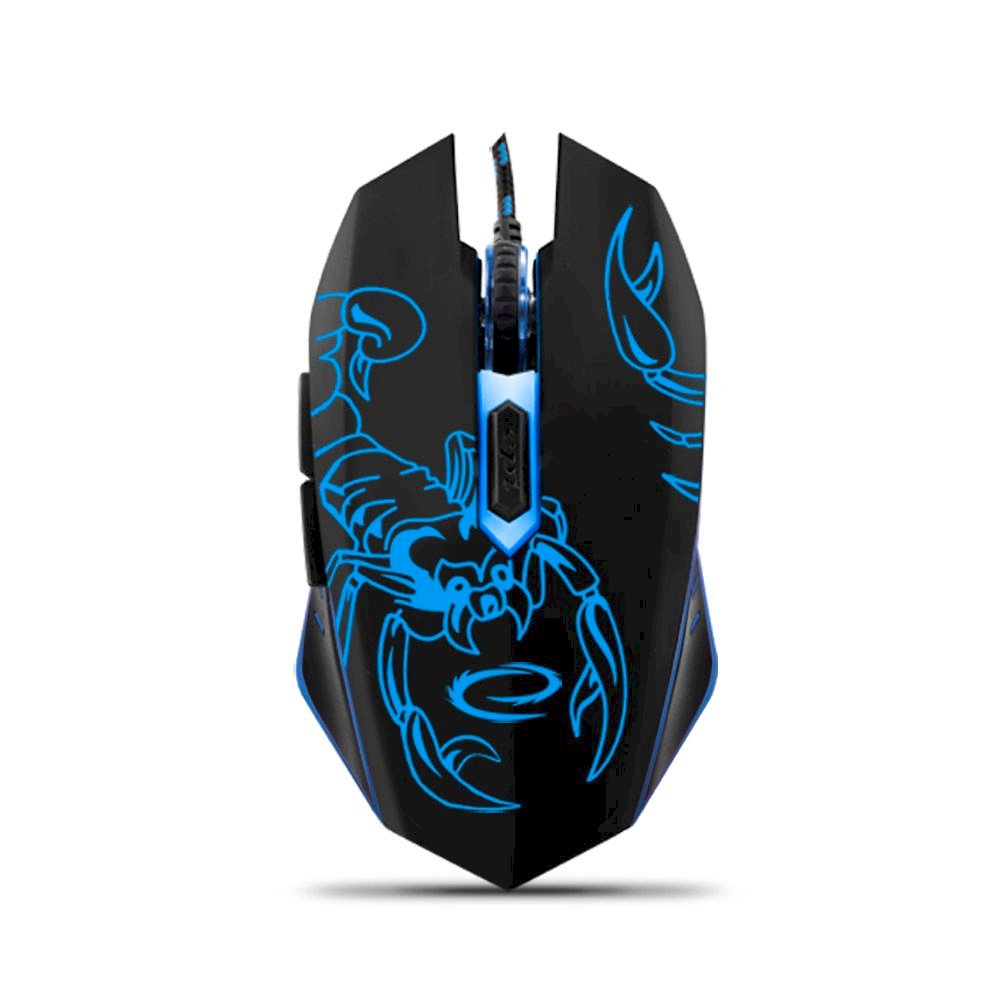 Esperanza EGM203B Scorpio USB optiskā pele