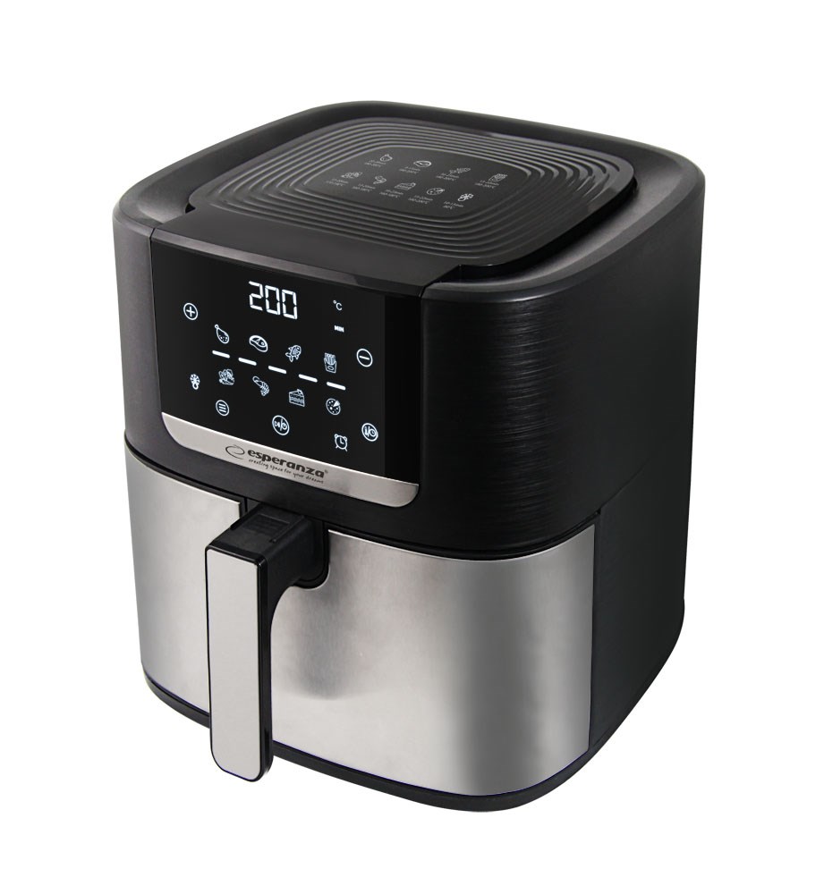 Esperanza EKA004 Non-fat fryer 8L, 1700W