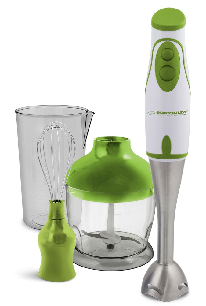 Esperanza EKM003G Rokas blenderis 0.75L