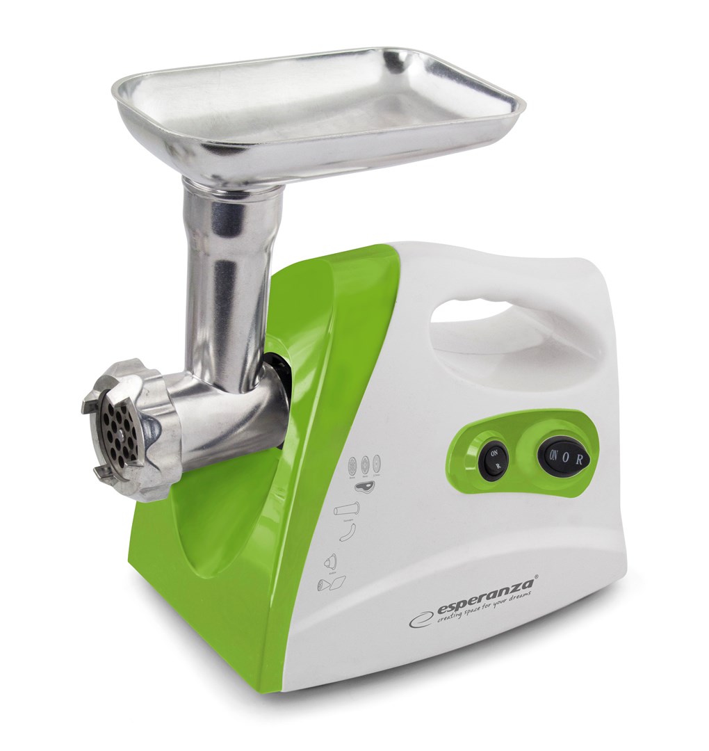Esperanza MEAT GRINDER 600W MEATBALL GREEN