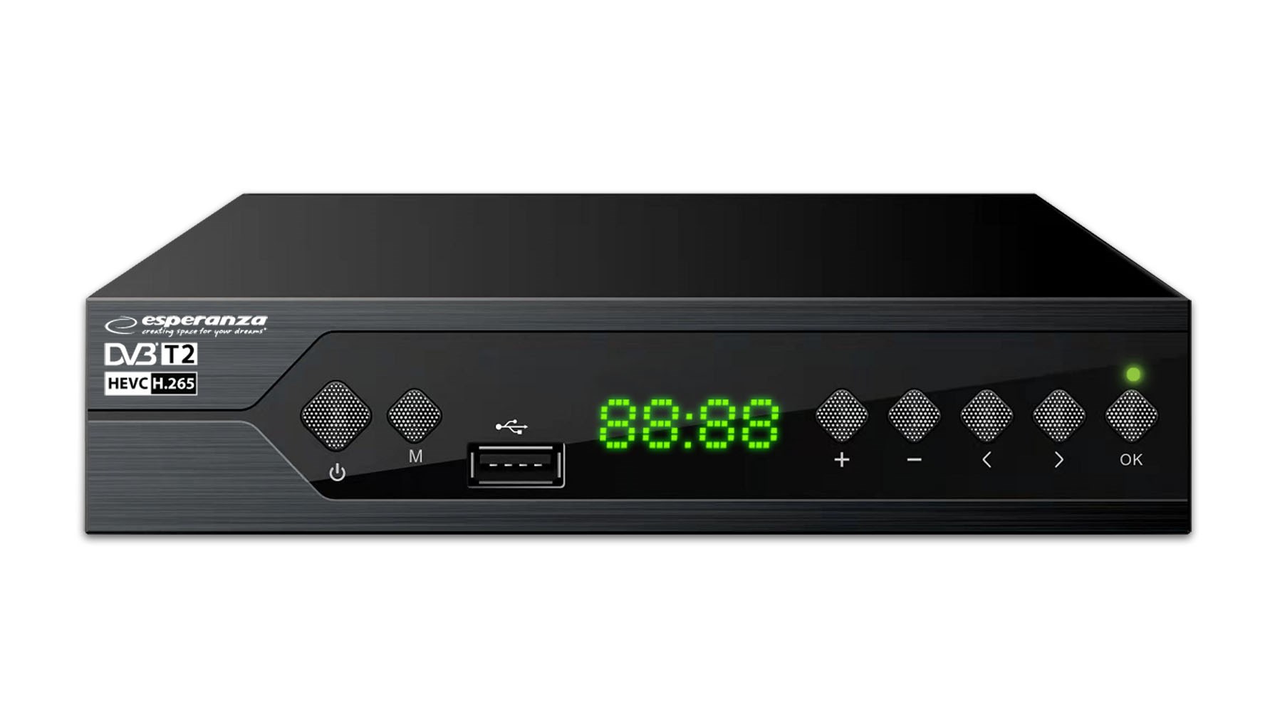 Esperanza EV107R TV set-top box Cable