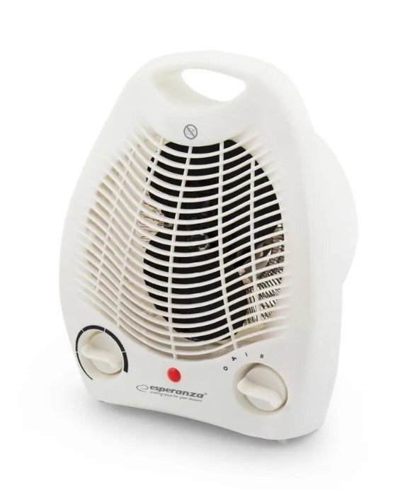 Termowentylator Esperanza Termowentylator 1000W/2000W Gobi EHH011