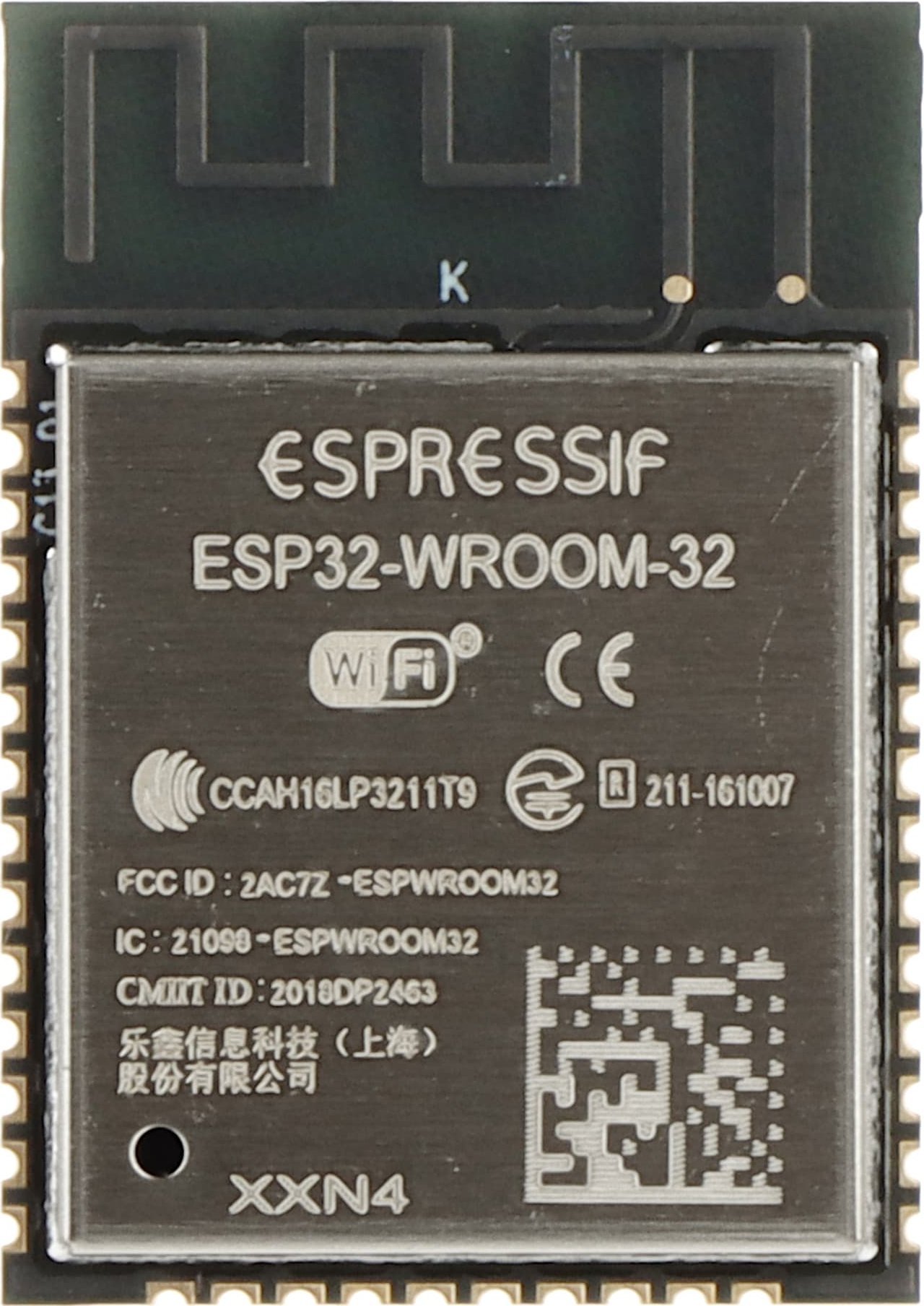 Espressif MODUŁ WI-FI + BLUETOOTH +