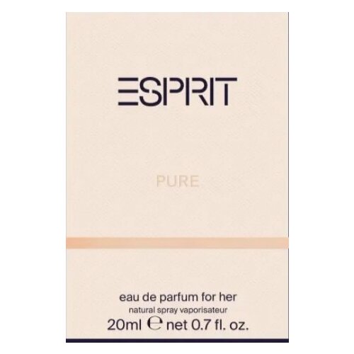 Esprit Esprit, Pure, Eau De Parfum