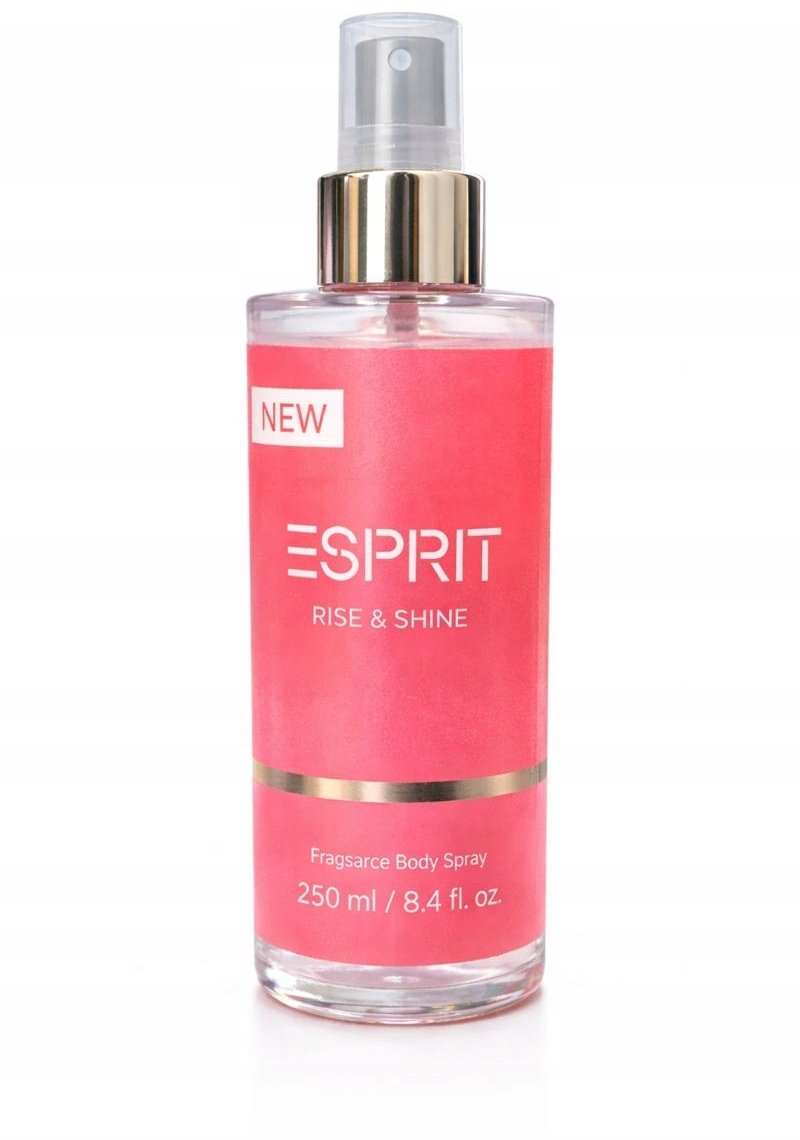 Esprit Esprit, Rise & Shine, Body