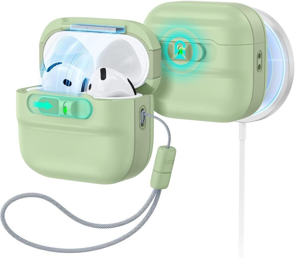 ESR Pulse Halolock MagSafe Apple AirPods
