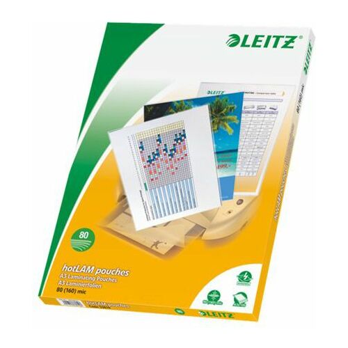 Esselte LEITZ 100 A3 LAM POUCH
