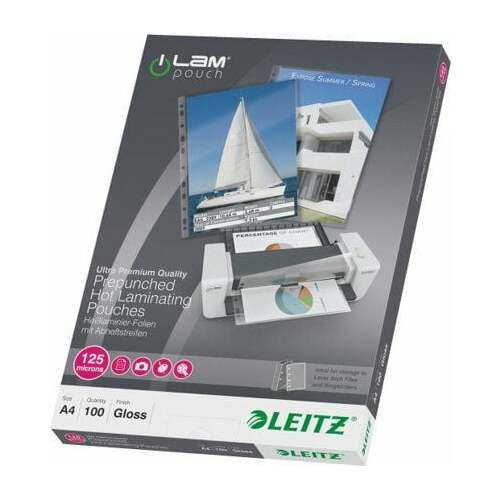 Esselte LEITZ 100 A4 LAM POUCH