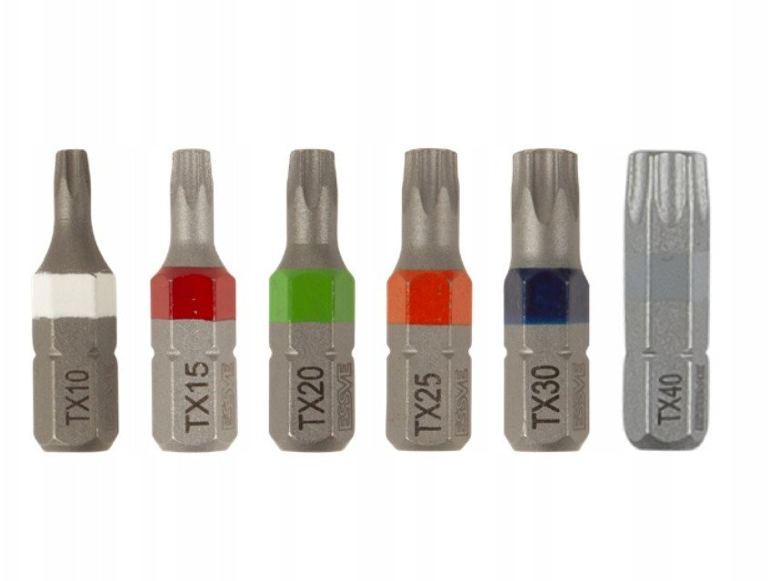 Essve NOZZLE ESSVE TX30X25MM 3PCS |