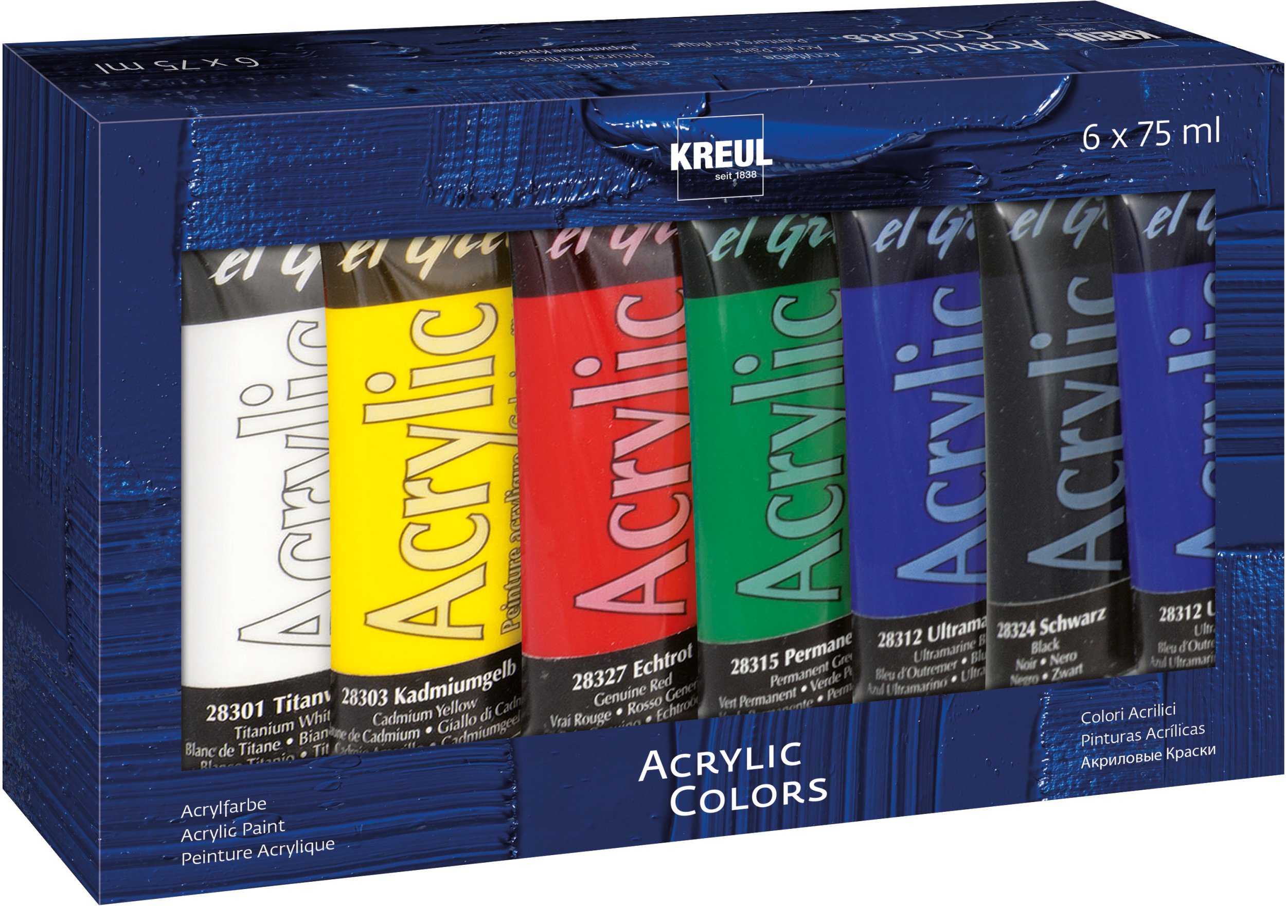 ESTEÉ LAUDER Estee Lauder PAINT ACRYLIC